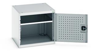 Bott Professional Cubio Tool Storage Drawer Cabinets 65cm x 65cm Bott Cubio Door Cabinet 650W x 650D x 600mmH